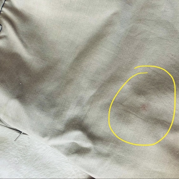 Willi Smith Tan Dress Pants - Picture 4 of 4